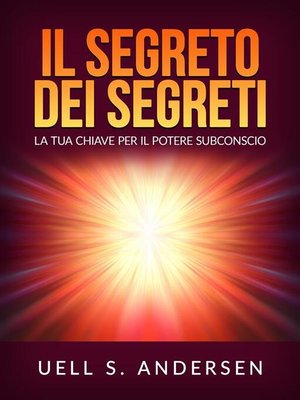 cover image of Il Segreto dei Segreti (Tradotto)